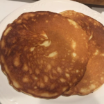 Fluffy Keto Pancakes