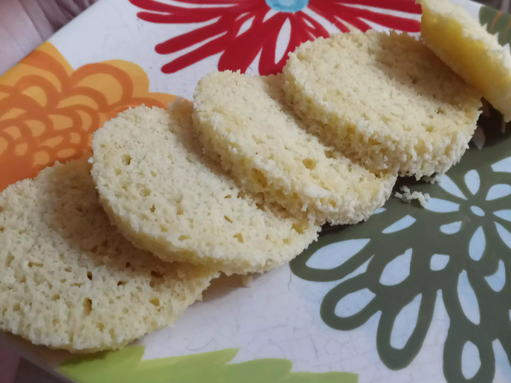 90-Second Keto Bread i