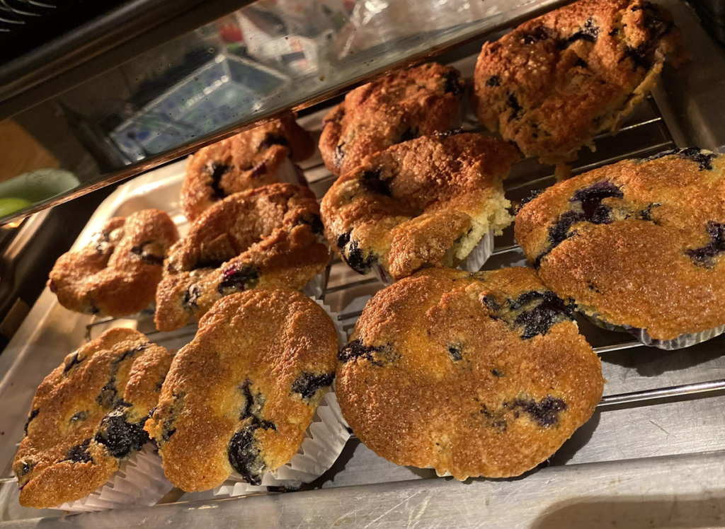 Keto Blueberry Muffins A Sweet, Low-Carb Breakfast Treat!