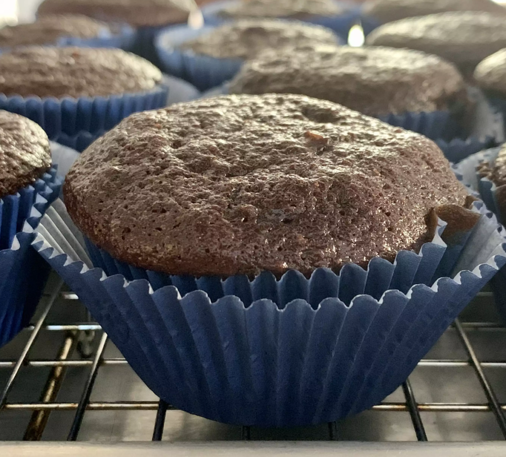 Keto Chocolate Cupcakes Decadent, Guilt-Free Indulgence!