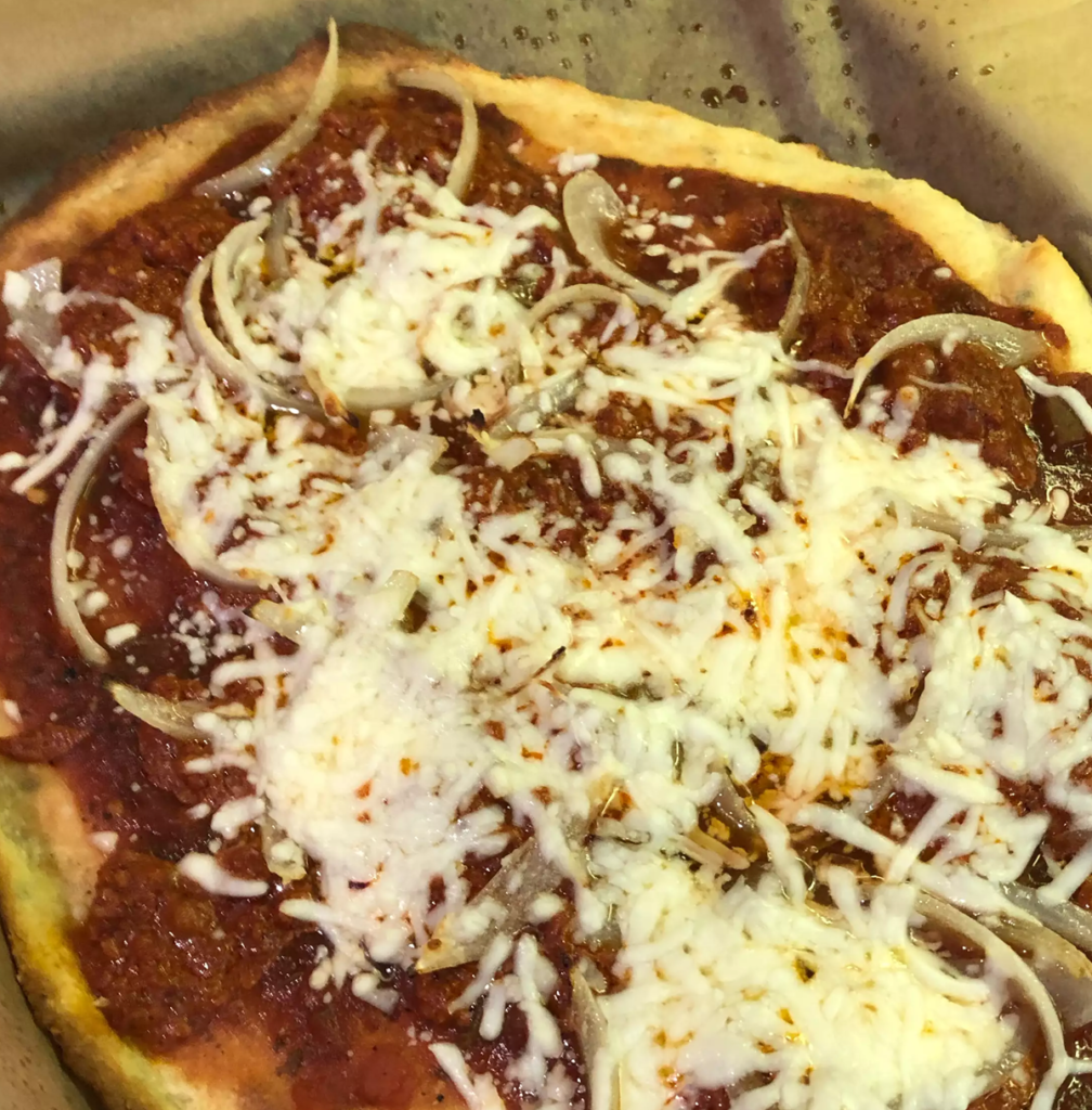 Keto Fathead Pizza Low-Carb, Cheesy Crust Perfection!