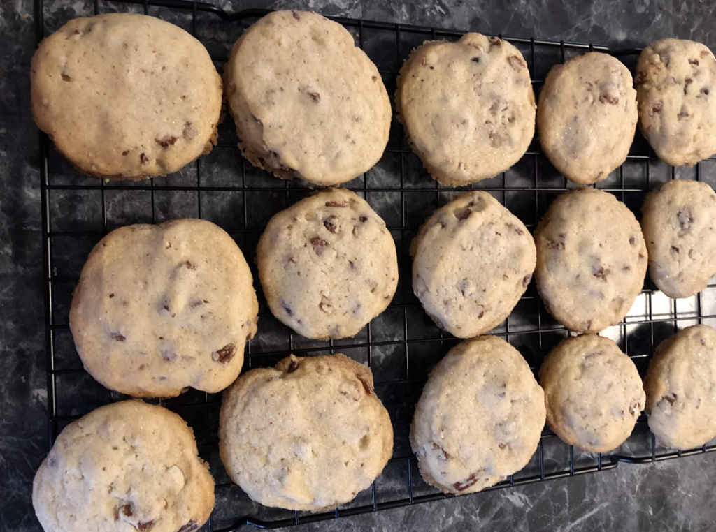 Keto Pecan Sandies Buttery, Nutty, and Low-Carb Delight!