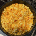 Simple Cauliflower Keto