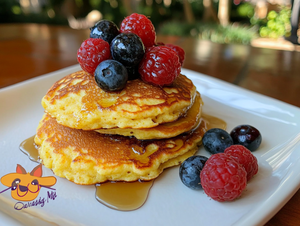 Keto Cottage Cheese Pancakes: Fluffy, Low-Carb Breakfast Bliss